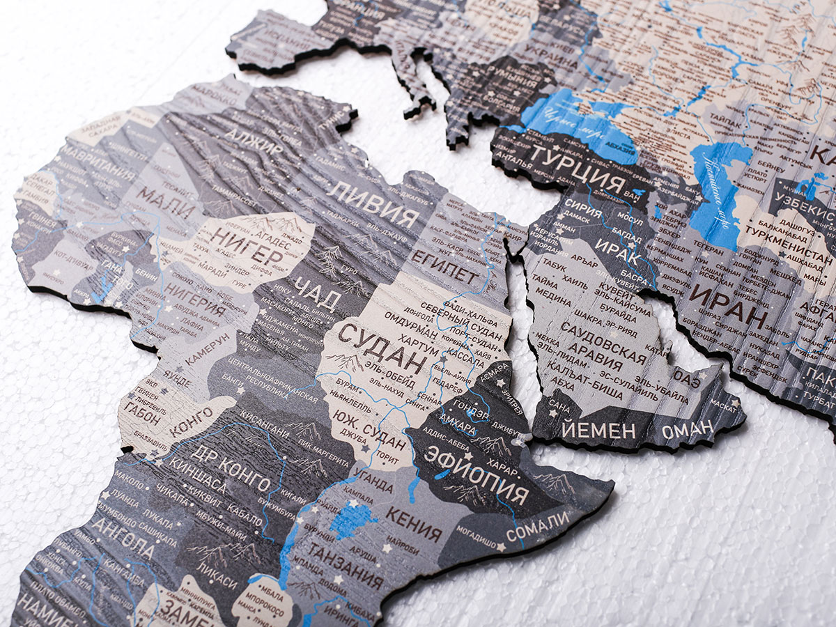 Борнео Грей