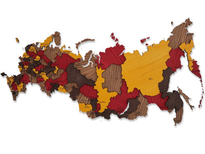  Лапландский лес - 130х70 - Русский - 16Р130ПШСР